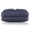 CAMBRIDGE Leather Laptop Messenger Bag for Men - WILDHORN