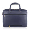 CAMBRIDGE Leather Laptop Messenger Bag for Men - WILDHORN