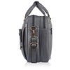 CAMBRIDGE Leather Laptop Messenger Bag for Men - WILDHORN