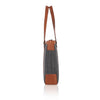 CAROLINA Canvas Laptop Tote Bag for Women I 15.6 inch Canvas Shoulder Bag - WILDHORN