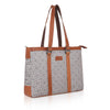 CAROLINA Laptop Tote Bag for Women I 15.6 inch Canvas Shoulder Bags for Laptop I Computer Messenger Purse I Handbag Office Briefcase Bag - WILDHORN