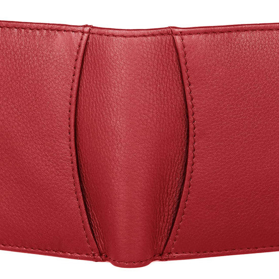 CHARLES RFID Protected Leather Wallet for Men - WILDHORN