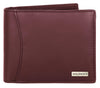 CHARLES RFID Protected Leather Wallet for Men - WILDHORN