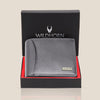 CHARLES RFID Protected Leather Wallet for Men - WILDHORN