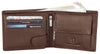 CHARLES RFID Protected Leather Wallet for Men - WILDHORN