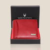 CHARLES RFID Protected Leather Wallet for Men - WILDHORN