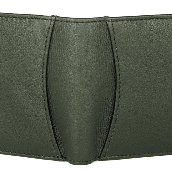 CHARLES RFID Protected Leather Wallet for Men - WILDHORN