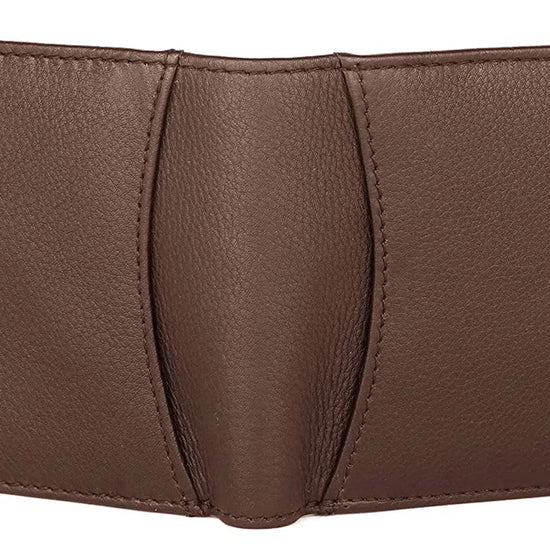 CHARLES RFID Protected Leather Wallet for Men - WILDHORN