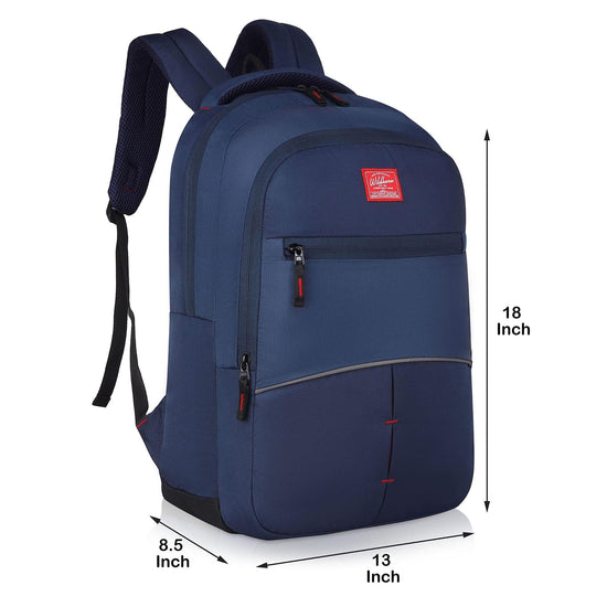 CONSTANTA Laptop Backpack for Men & Women - WILDHORN