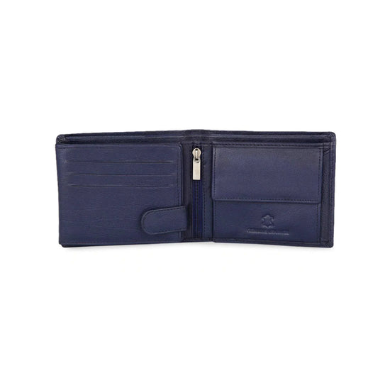 CORDOVA Leather Wallet, Keychain & Pen Gift Hamper for Men - WILDHORN