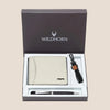 CORDOVA Leather Wallet, Keychain & Pen Gift Hamper for Men - WILDHORN