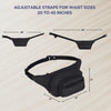 CORTLAND Waist Bag for Men Women - WILDHORN