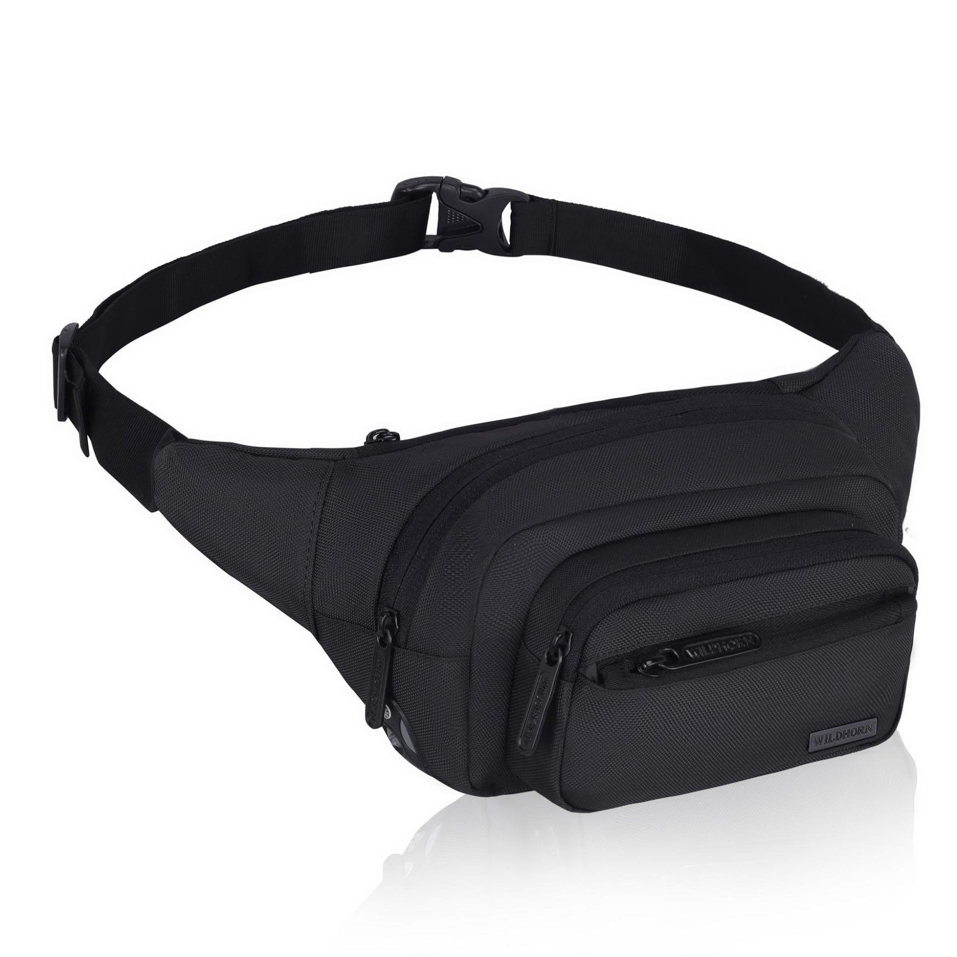 CORTLAND Waist Bag for Men Women - WILDHORN