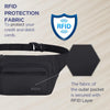 CORTLAND Waist Bag for Men Women - WILDHORN