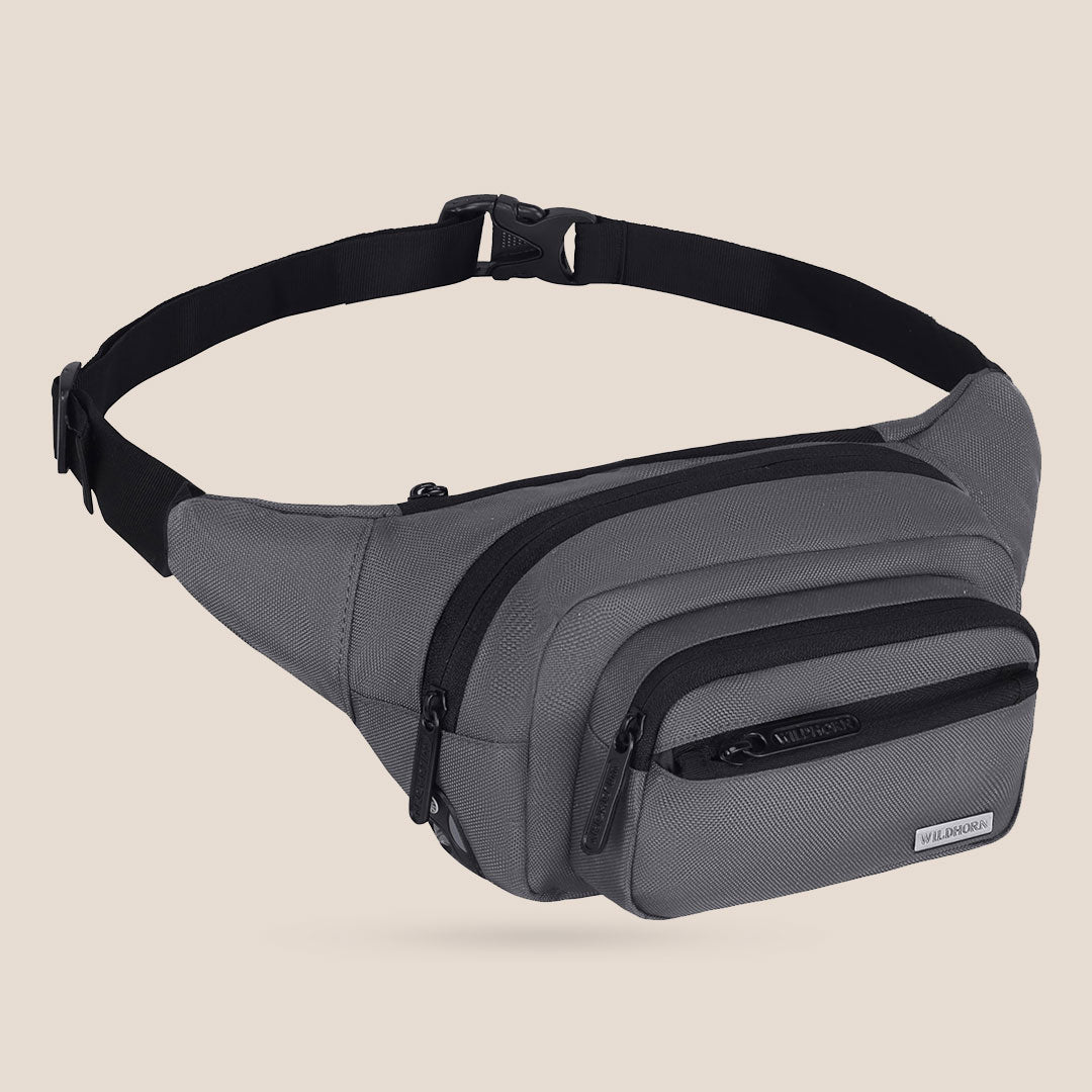 CORTLAND Waist Bag for Men Women - WILDHORN