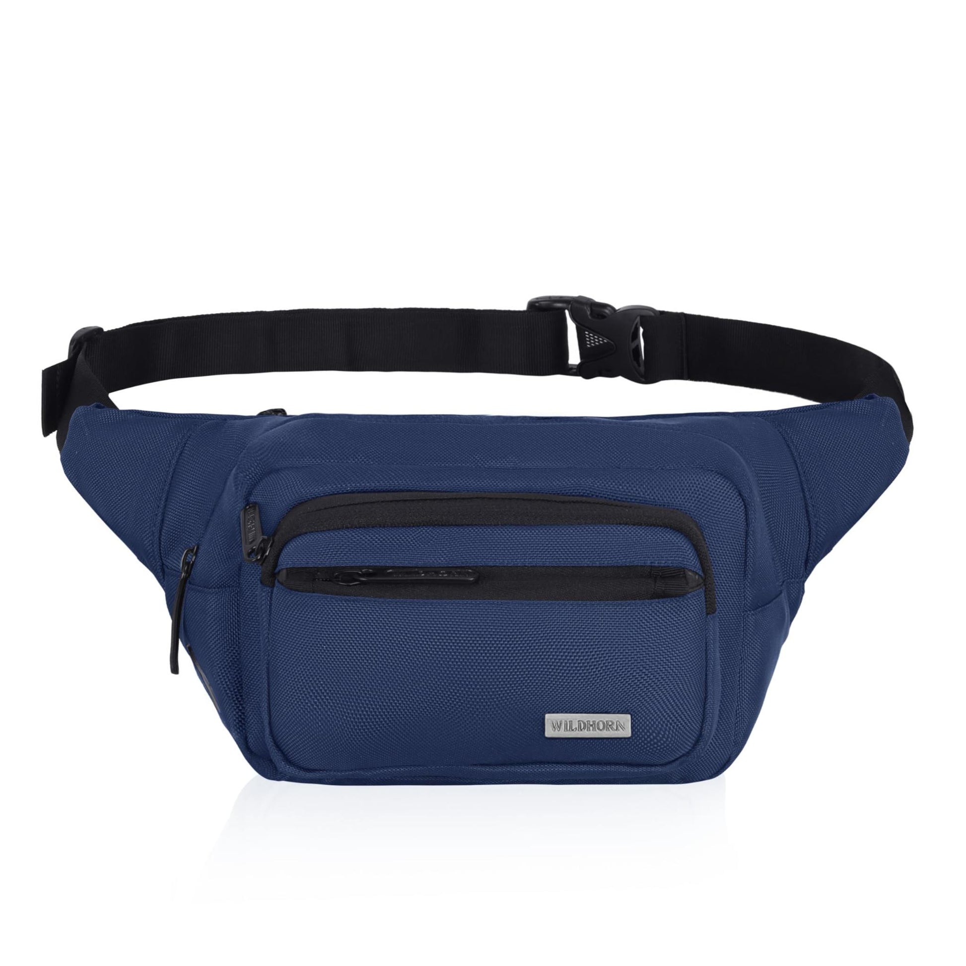 CORTLAND Waist Bag for Men Women - WILDHORN