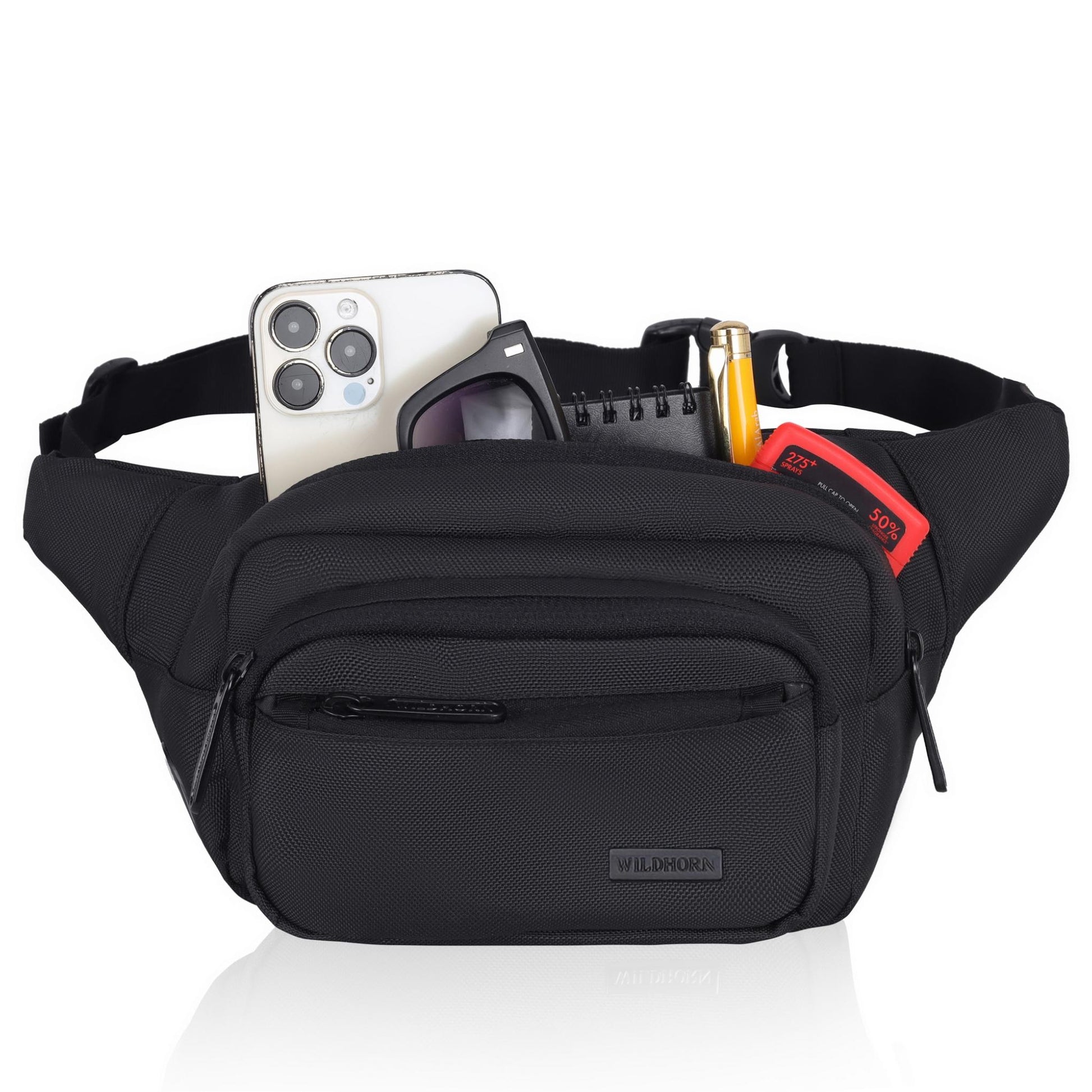 CORTLAND Waist Bag for Men Women - WILDHORN