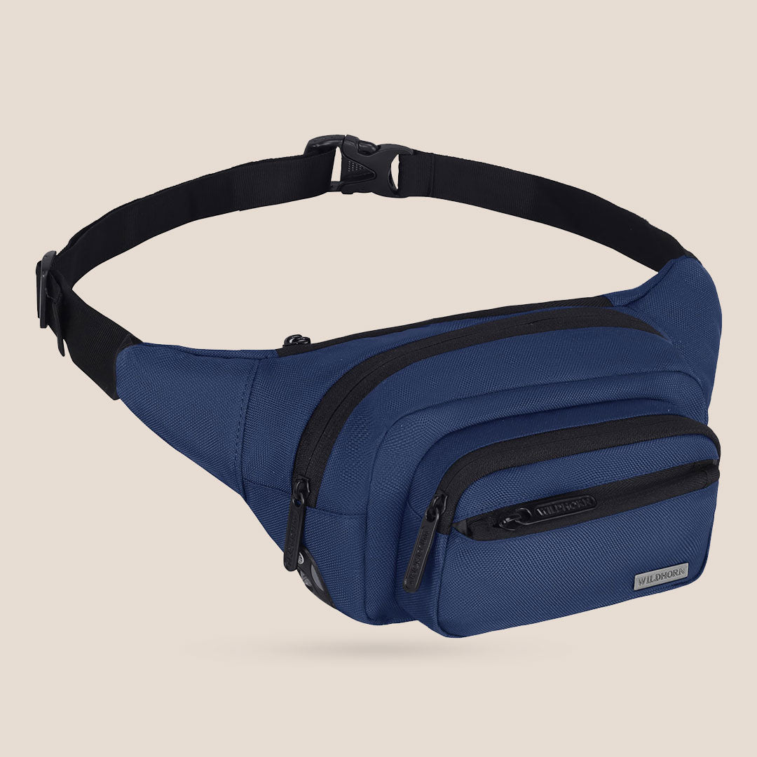CORTLAND Waist Bag for Men Women - WILDHORN