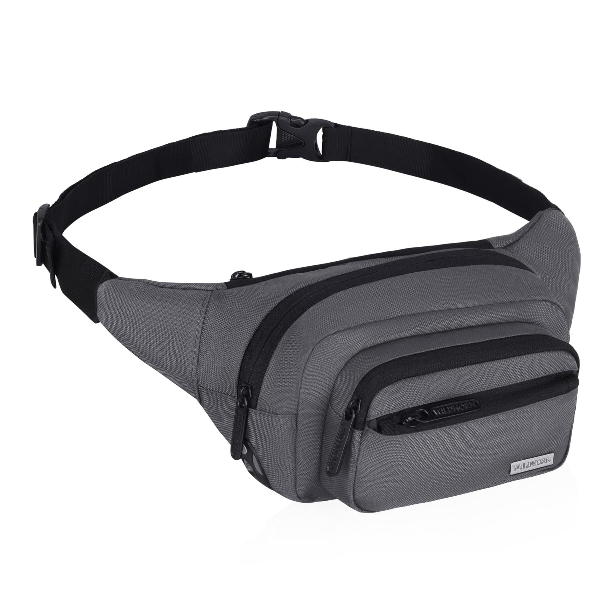 CORTLAND Waist Bag for Men Women - WILDHORN