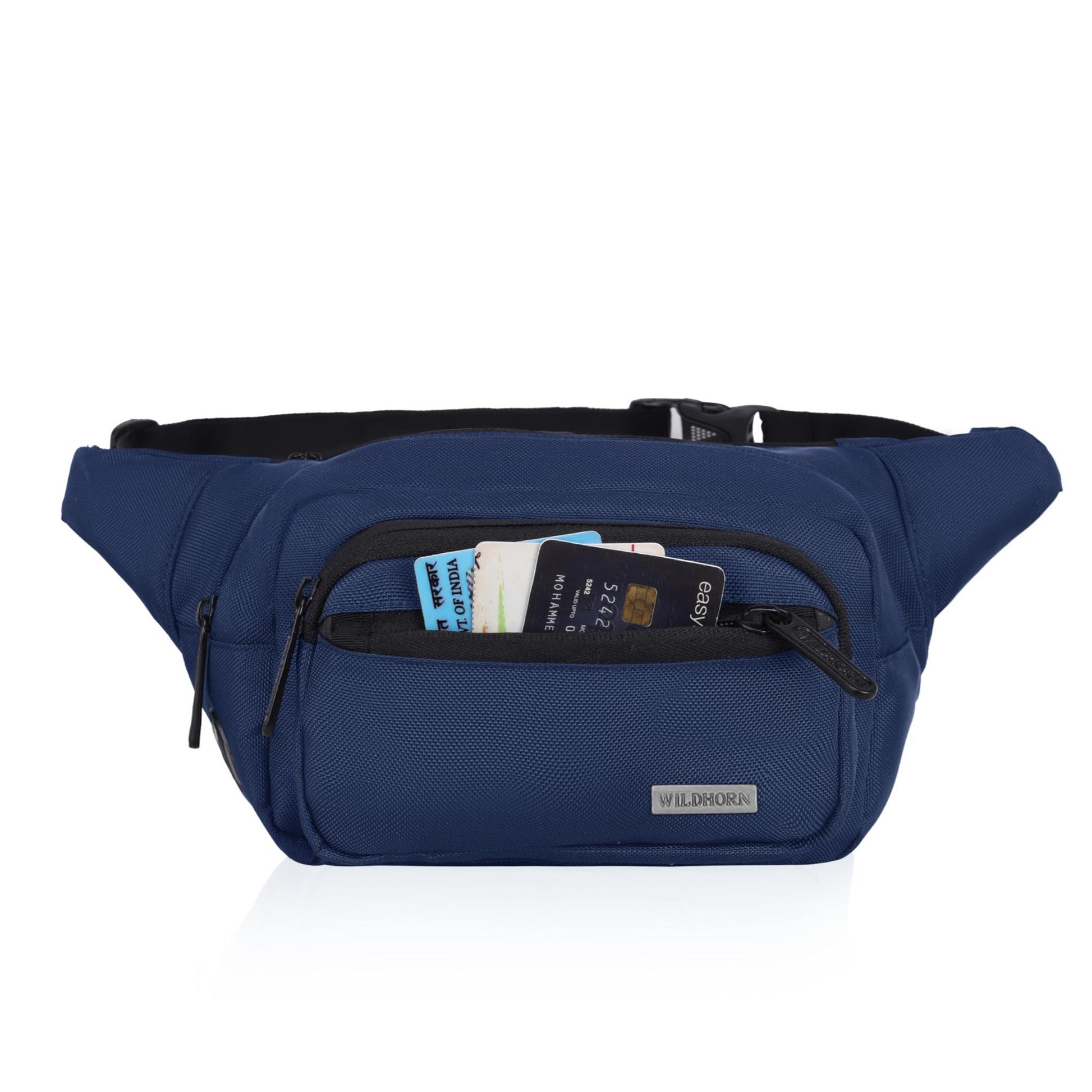 CORTLAND Waist Bag for Men Women - WILDHORN