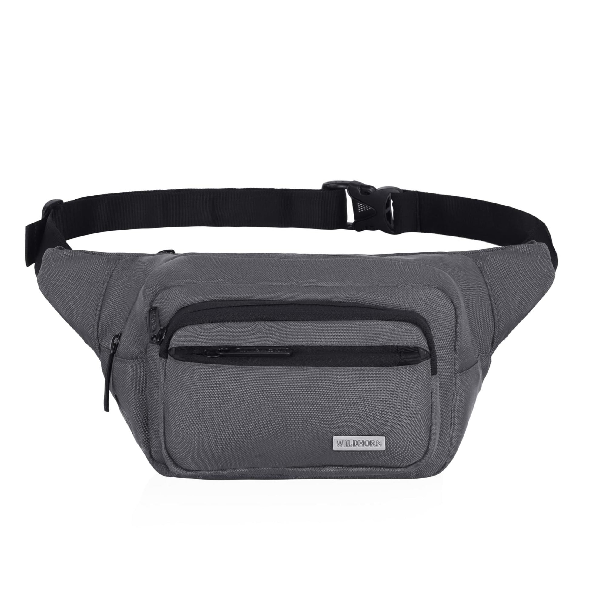 CORTLAND Waist Bag for Men Women - WILDHORN