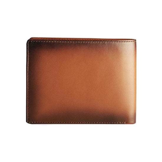 COSTA MESSA Leather Wallet, Keychain & Pen Gift Hamper for Men - WILDHORN