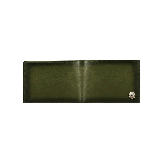 COSTA MESSA Leather Wallet, Keychain & Pen Gift Hamper for Men - WILDHORN