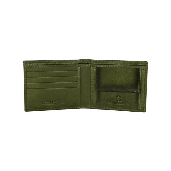 COSTA MESSA Leather Wallet, Keychain & Pen Gift Hamper for Men - WILDHORN