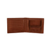 COSTA MESSA Leather Wallet, Keychain & Pen Gift Hamper for Men - WILDHORN