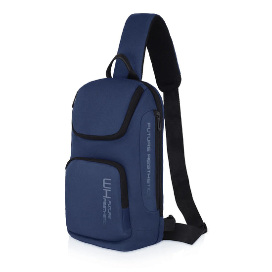 Crossbody Shoulder Chest Bag for Men & Women - WILDHORN