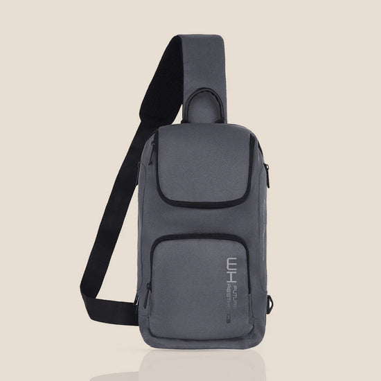 Crossbody Shoulder Chest Bag for Men & Women - WILDHORN