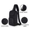 Crossbody Shoulder Chest Bag for Men & Women - WILDHORN