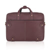 CYRUS Leather Laptop Messenger Bag for Men - WILDHORN