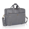 CYRUS Leather Laptop Messenger Bag for Men - WILDHORN