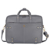CYRUS Leather Laptop Messenger Bag for Men - WILDHORN