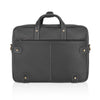 CYRUS Leather Laptop Messenger Bag for Men - WILDHORN