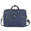 CYRUS Leather Laptop Messenger Bag for Men - WILDHORN