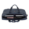CYRUS Leather Laptop Messenger Bag for Men - WILDHORN