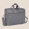 CYRUS Leather Laptop Messenger Bag for Men - WILDHORN