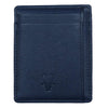 DALLAS RFID Protected Leather Card Holder for Men - WILDHORN