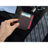 DALLAS RFID Protected Leather Card Holder for Men - WILDHORN