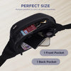 DAWSON Waist Bag for Men Women - WILDHORN