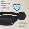 DAWSON Waist Bag for Men Women - WILDHORN