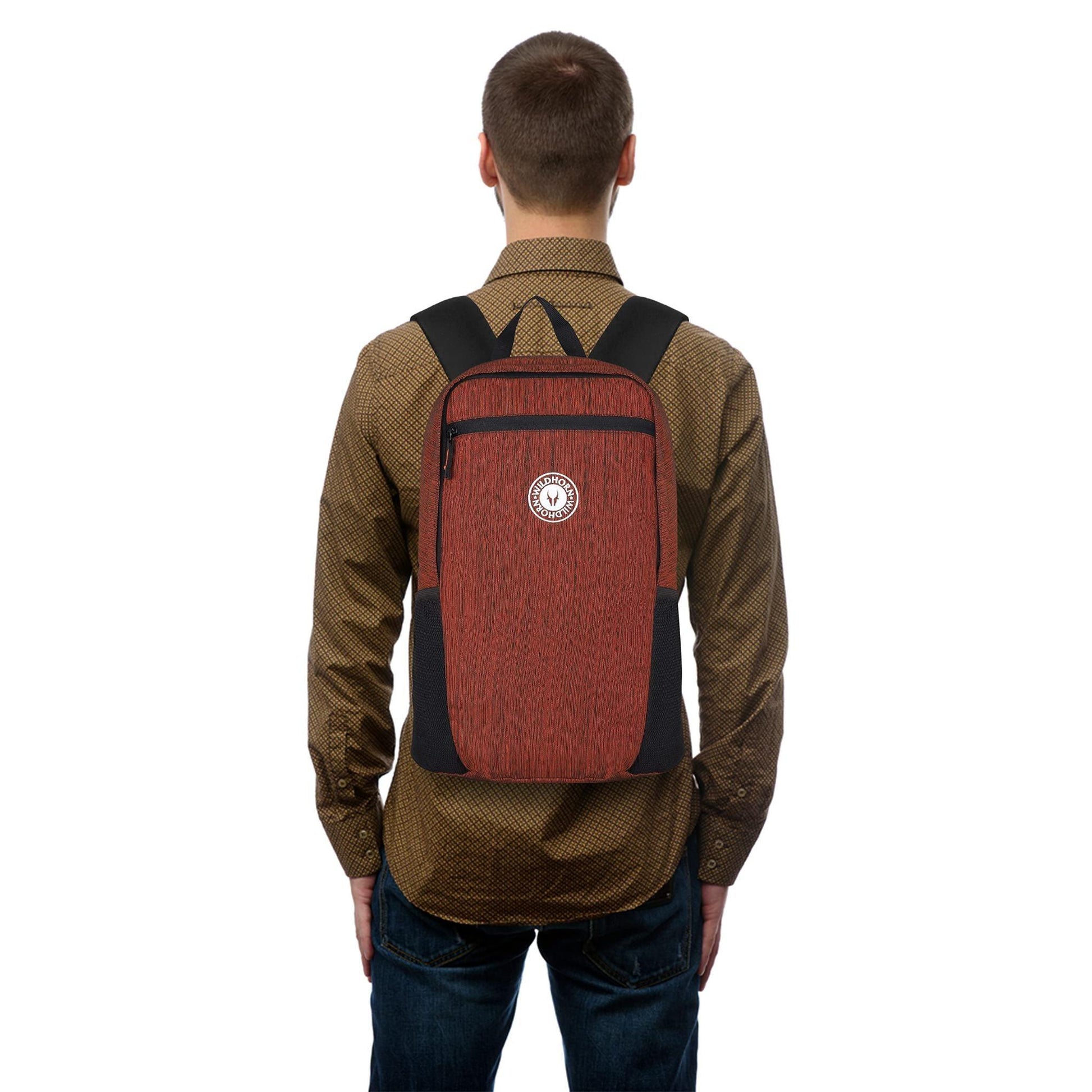 DEBRECEN Laptop Backpack for Men & Women - WILDHORN