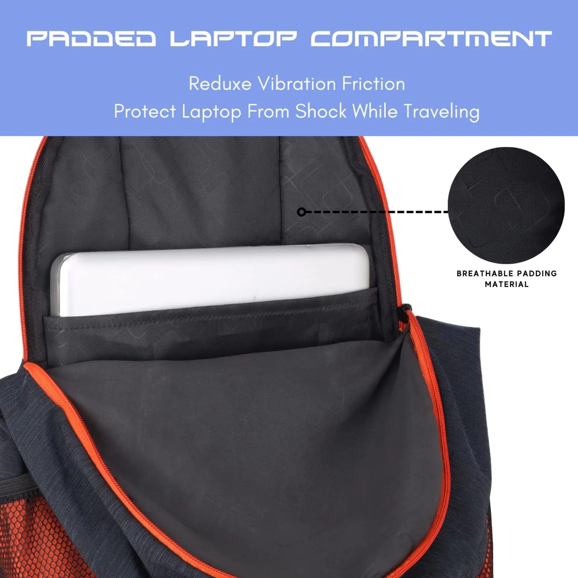 DEBRECEN Laptop Backpack for Men & Women - WILDHORN