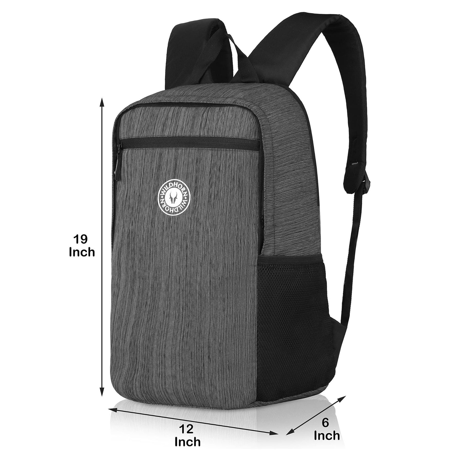DEBRECEN Laptop Backpack for Men & Women - WILDHORN
