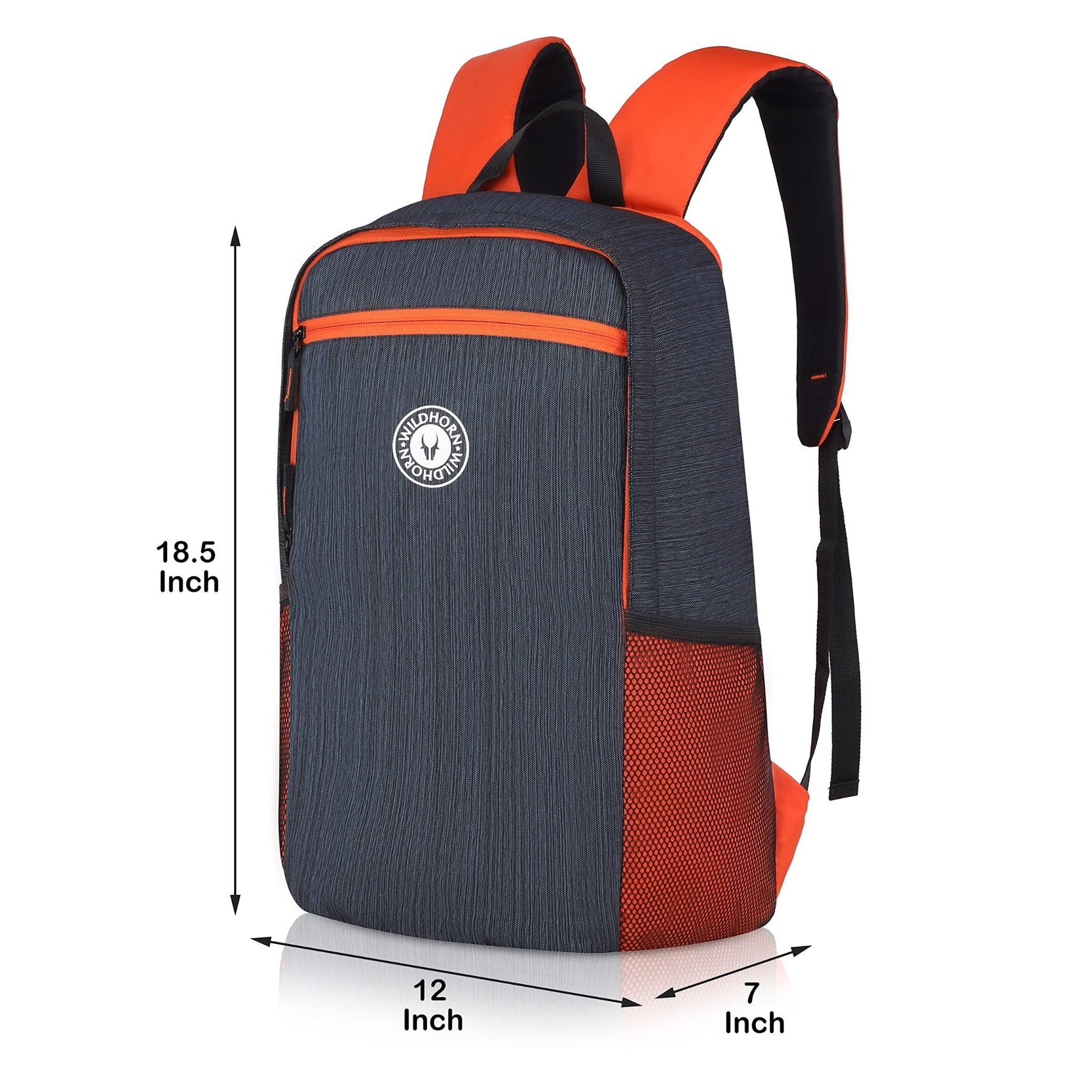DEBRECEN Laptop Backpack for Men & Women - WILDHORN