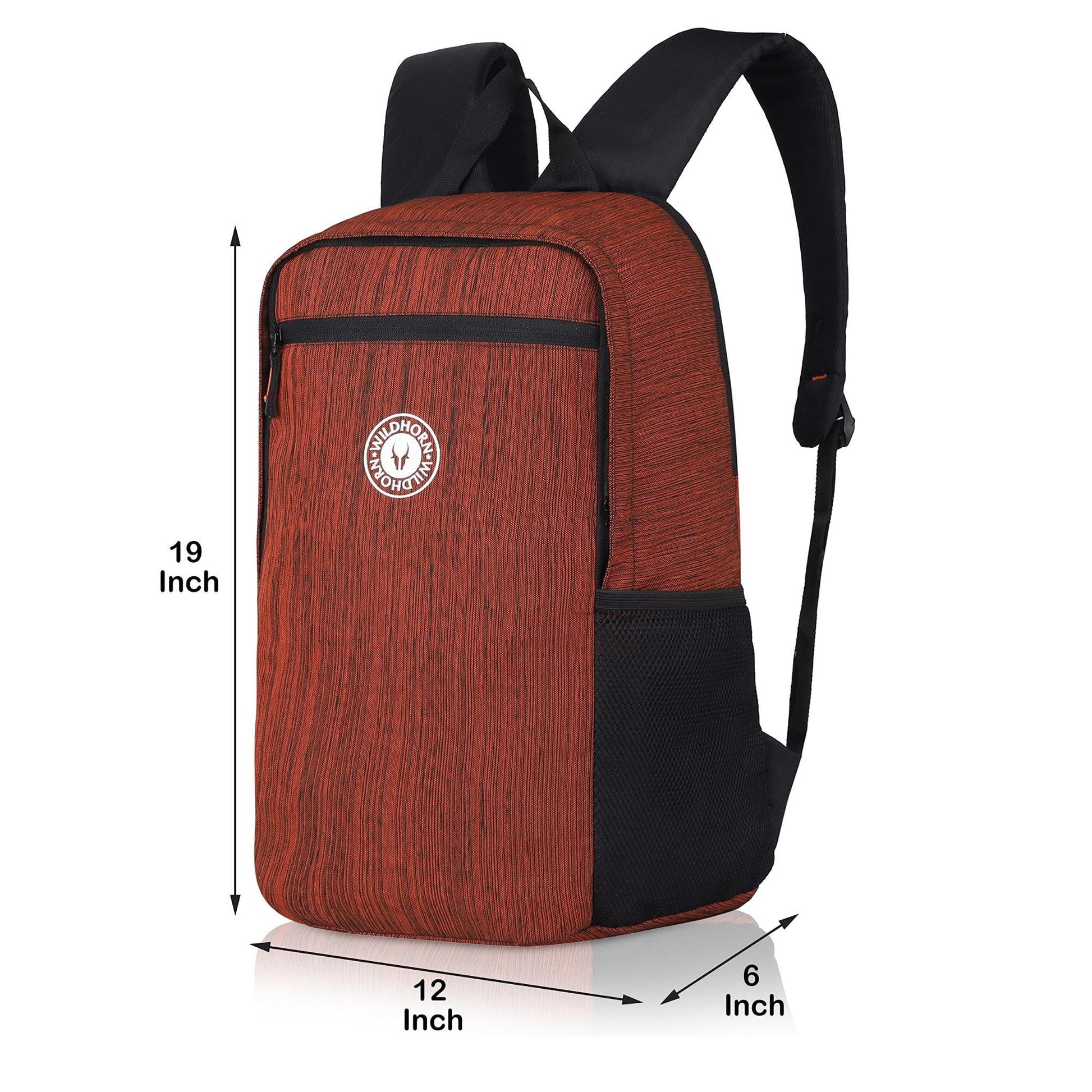 DEBRECEN Laptop Backpack for Men & Women - WILDHORN