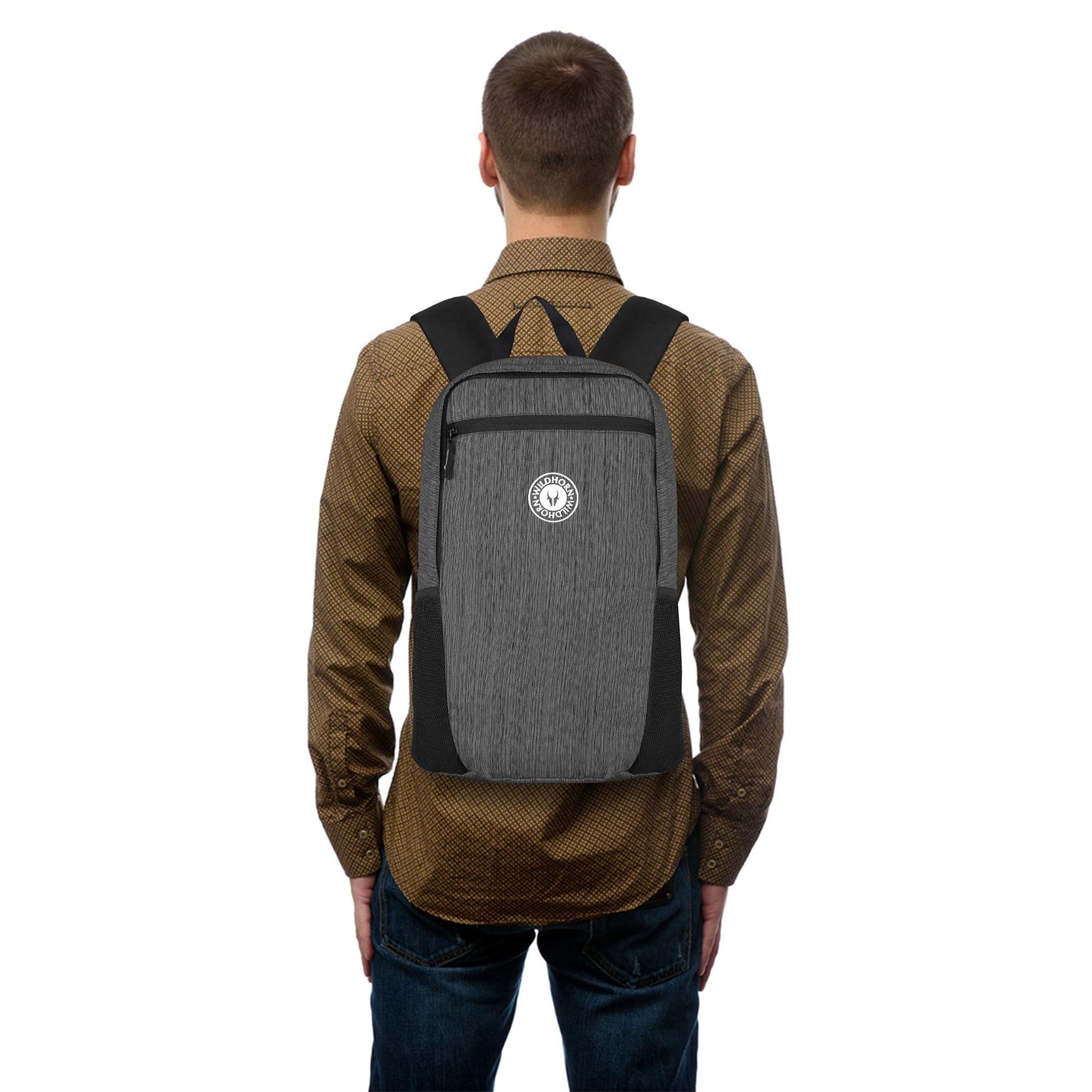 DEBRECEN Laptop Backpack for Men & Women - WILDHORN