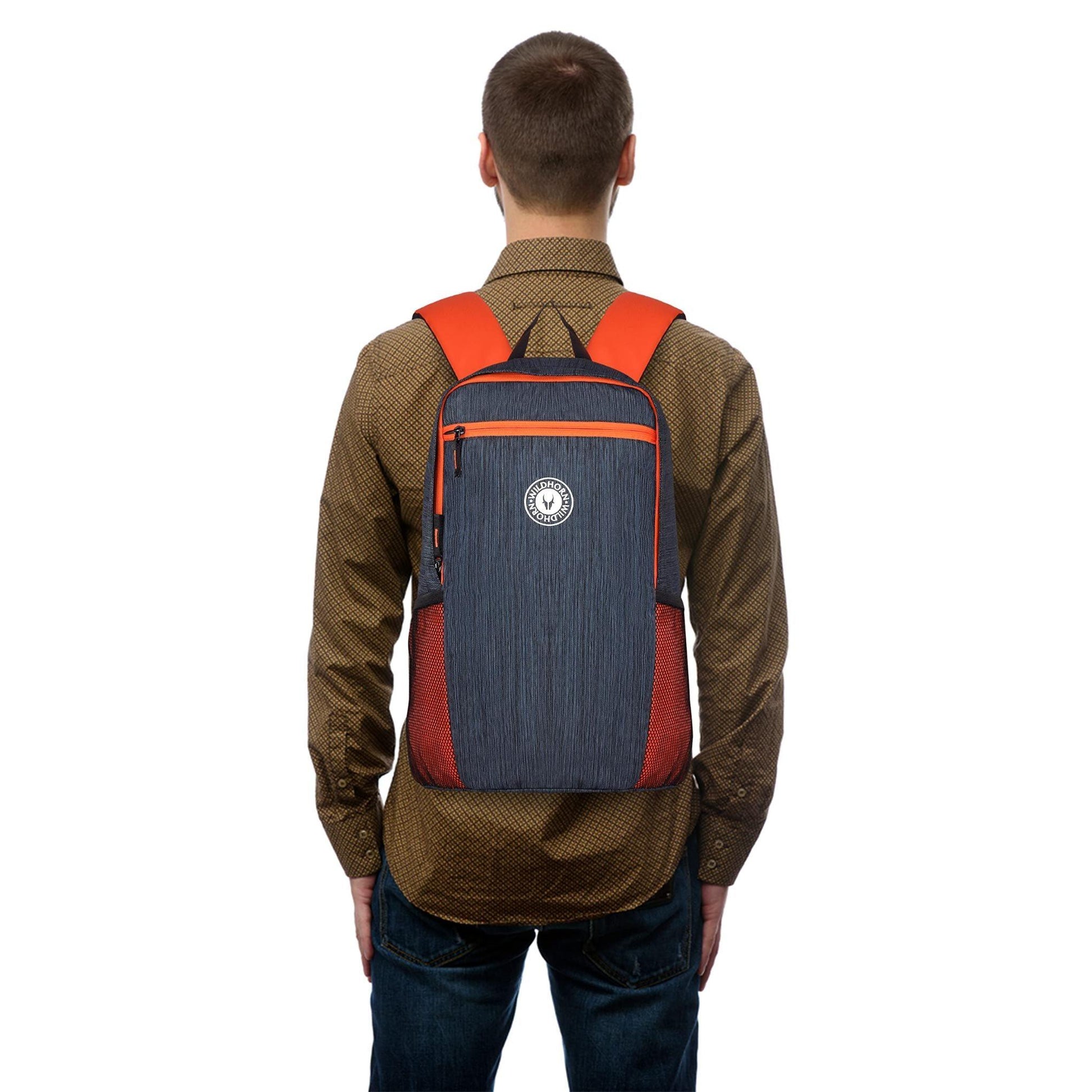 DEBRECEN Laptop Backpack for Men & Women - WILDHORN